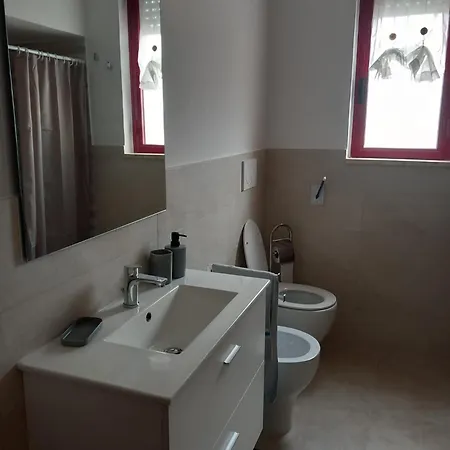 بيت للعطل La Terrazza Sul Mare توري فادو