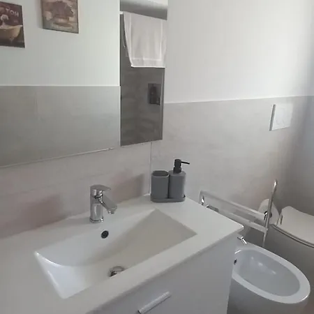 Appartamento La Terrazza Sul Mare Torre Vado